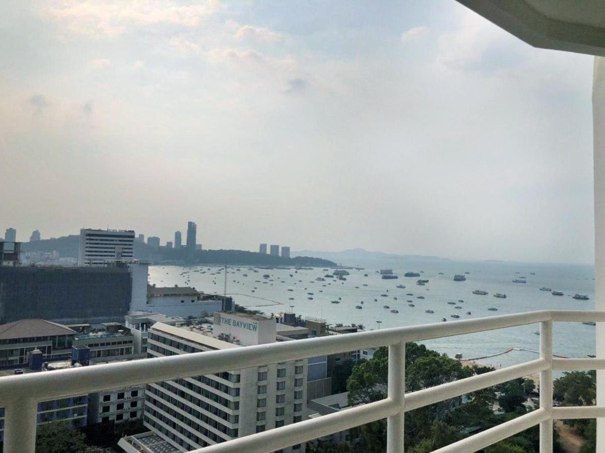Hotel Vtsix At View Talay 6 Pattaya Exteriér fotografie