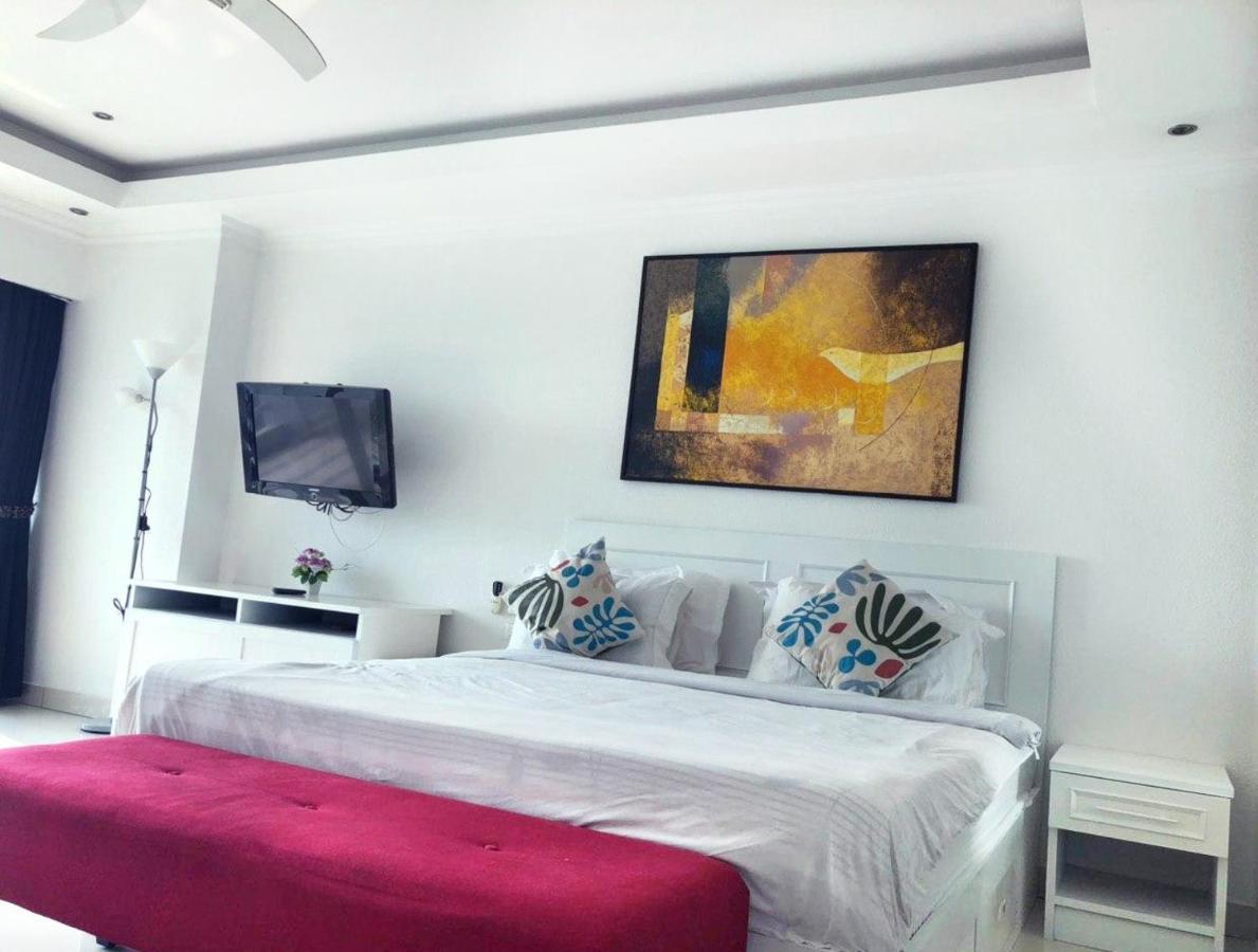 Hotel Vtsix At View Talay 6 Pattaya Exteriér fotografie