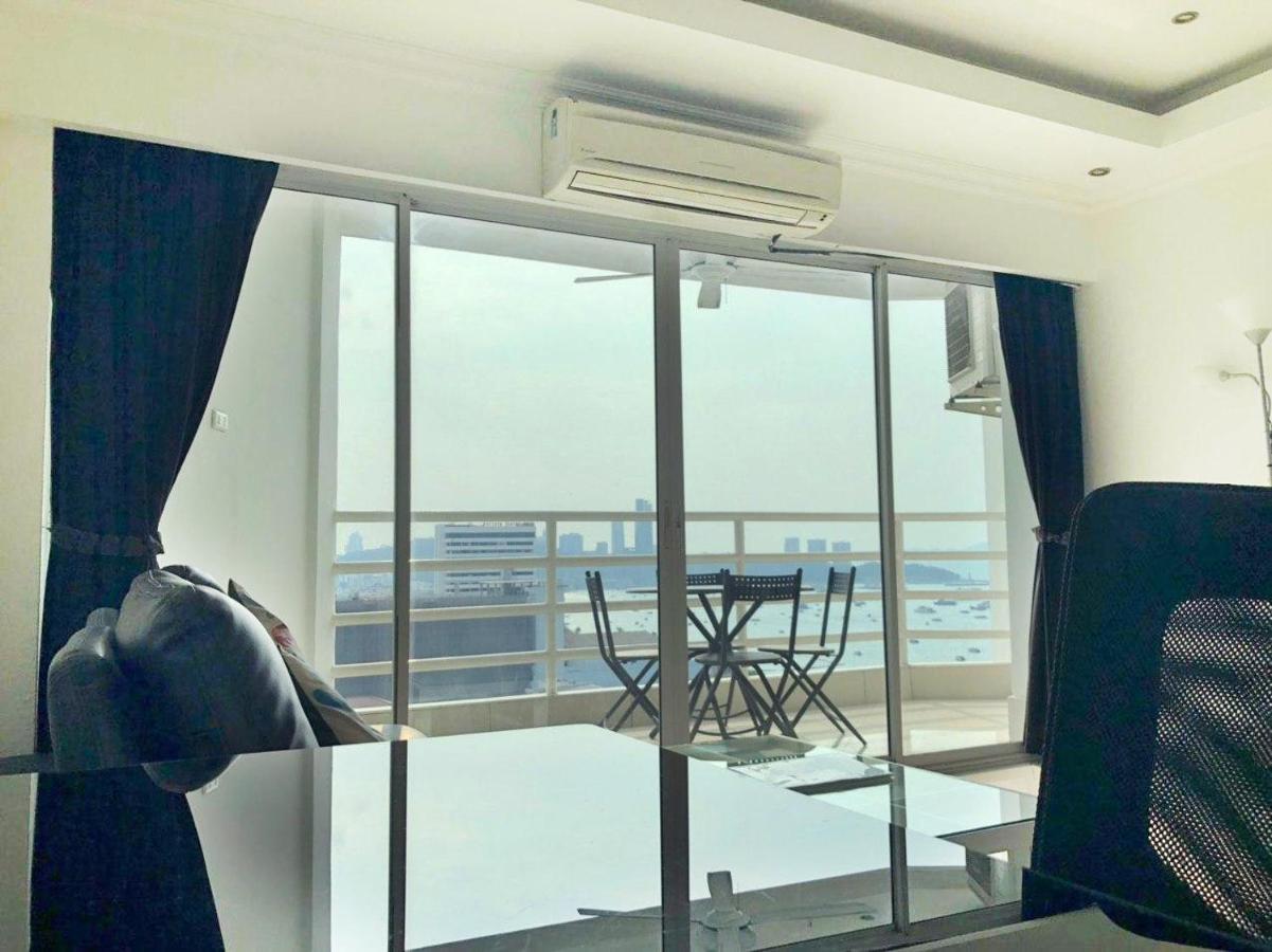 Hotel Vtsix At View Talay 6 Pattaya Exteriér fotografie