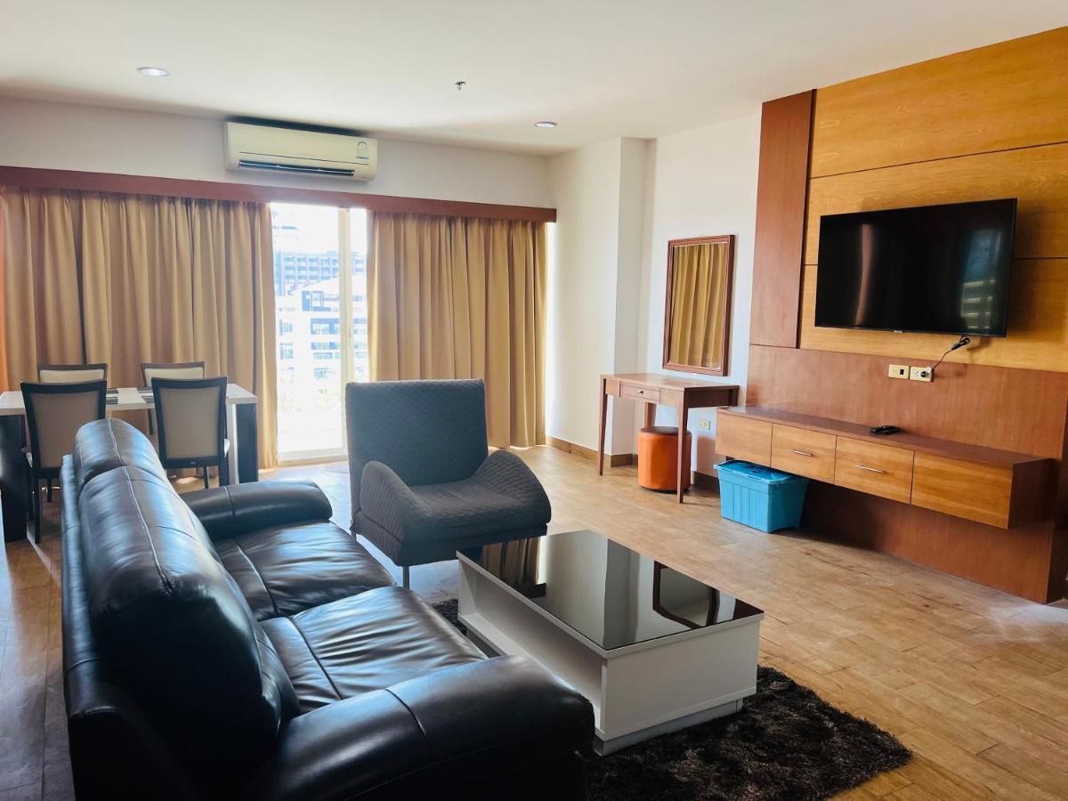 Hotel Vtsix At View Talay 6 Pattaya Exteriér fotografie