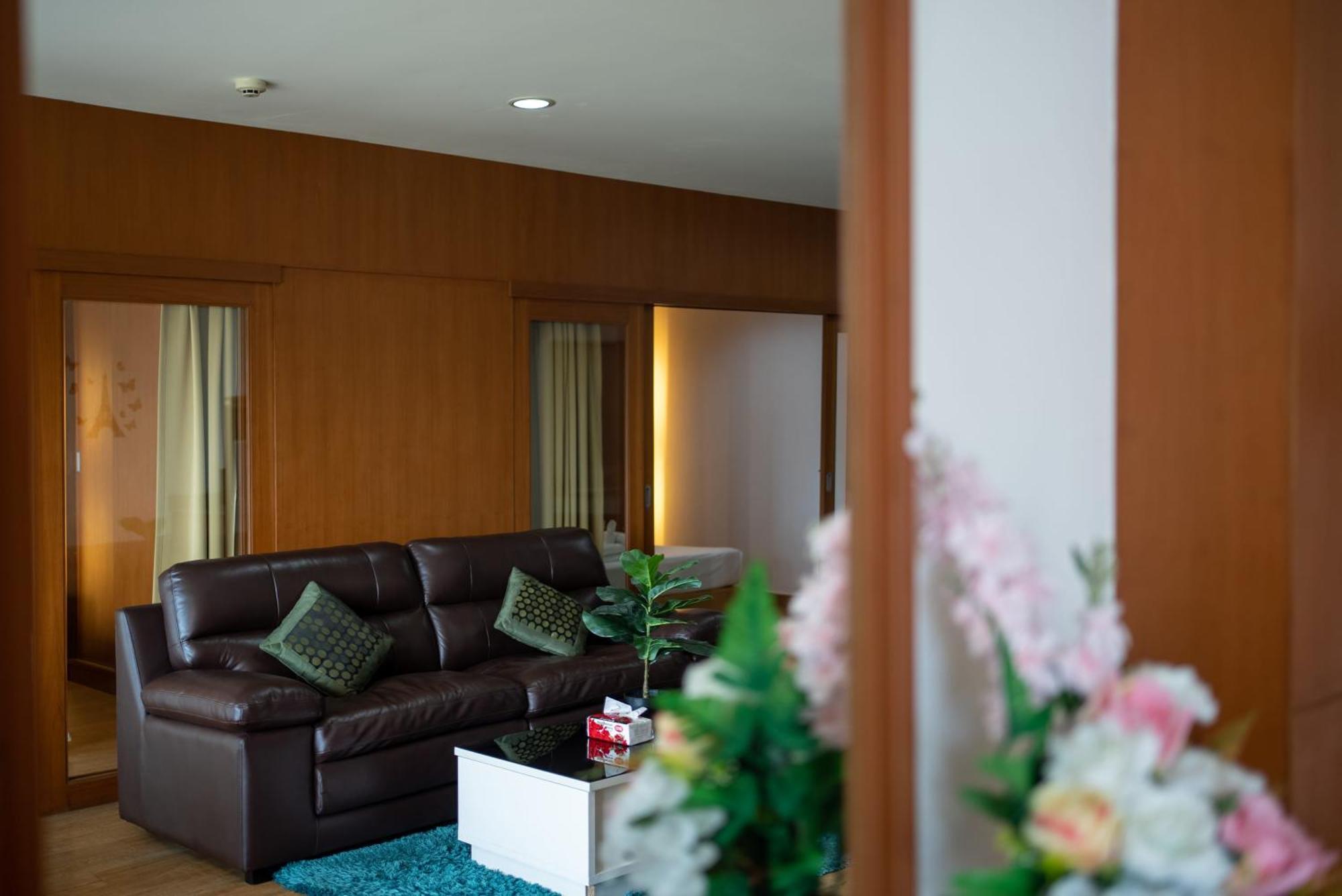 Hotel Vtsix At View Talay 6 Pattaya Exteriér fotografie