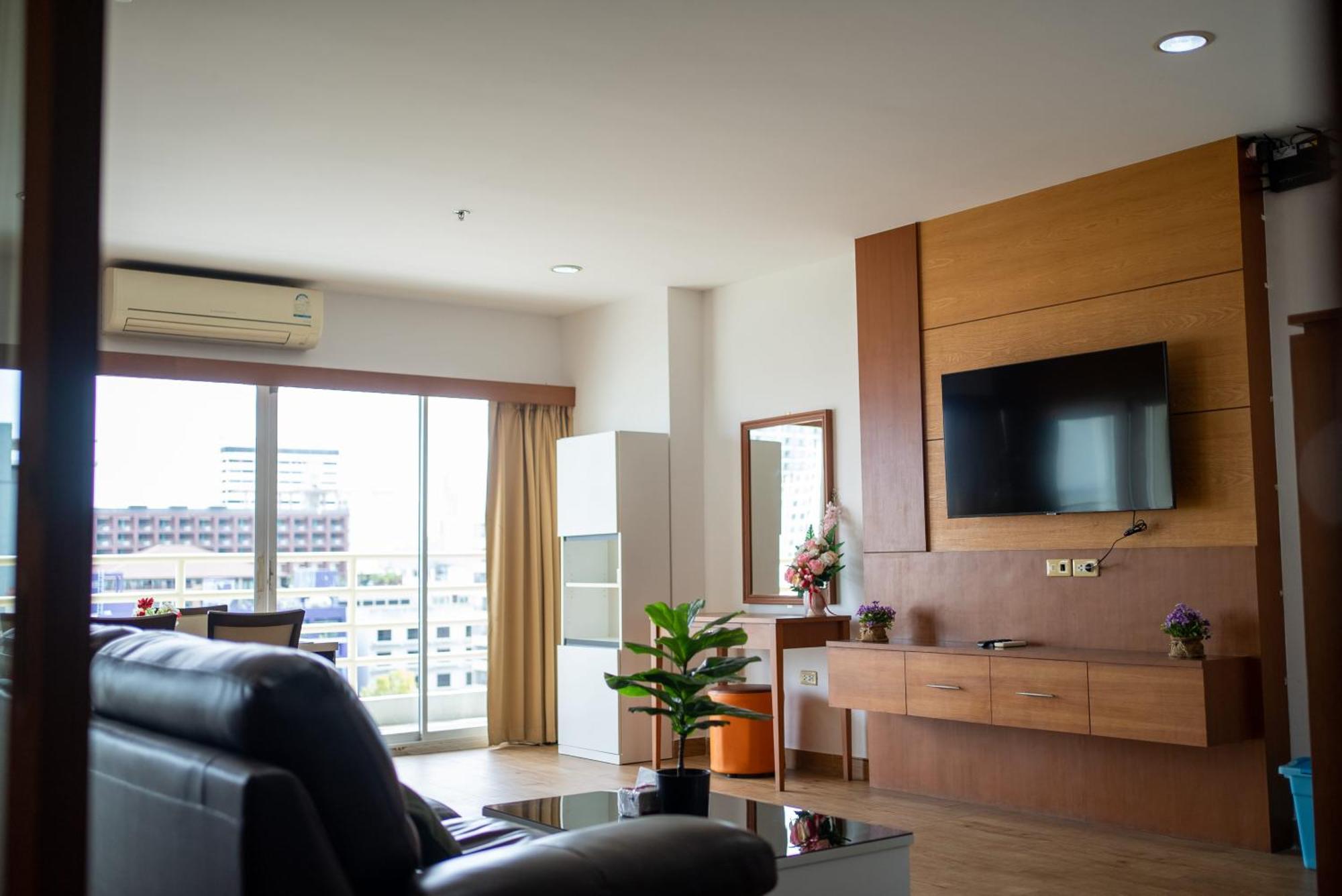 Hotel Vtsix At View Talay 6 Pattaya Exteriér fotografie