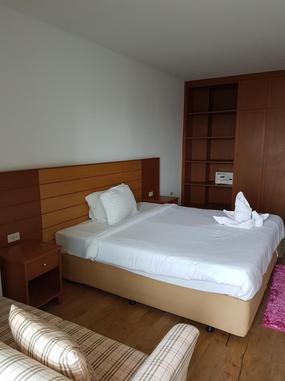 Hotel Vtsix At View Talay 6 Pattaya Exteriér fotografie