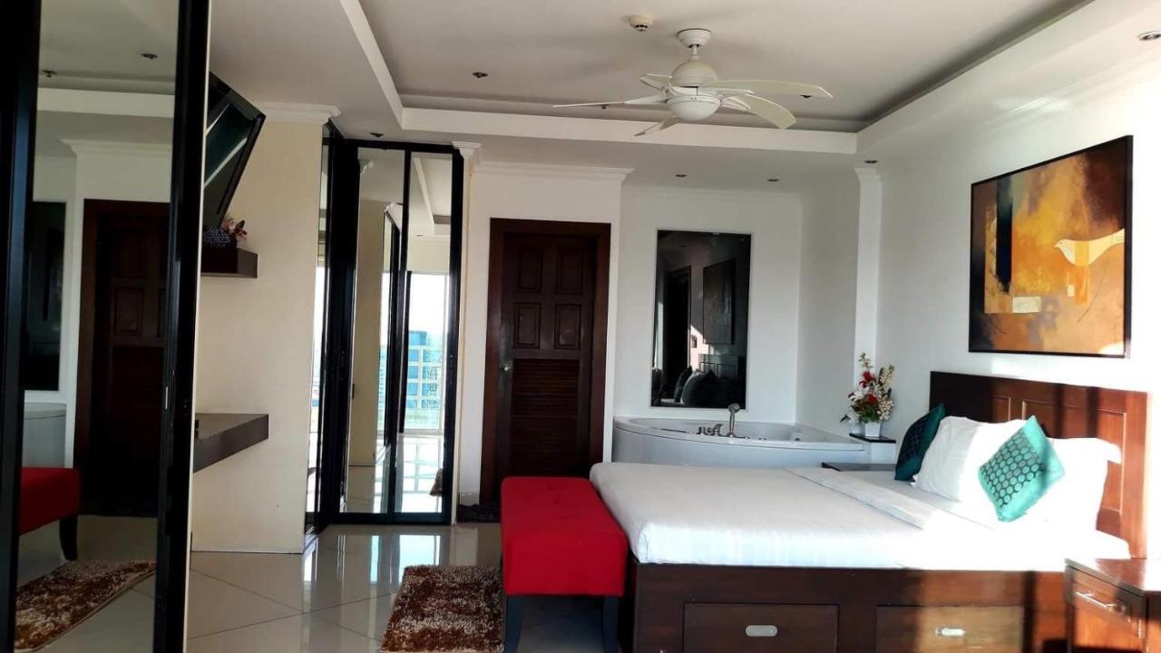Hotel Vtsix At View Talay 6 Pattaya Exteriér fotografie