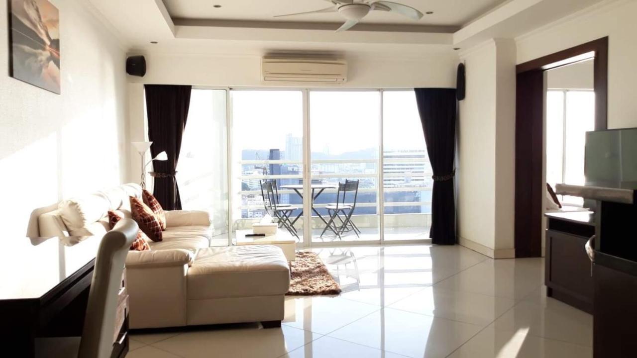 Hotel Vtsix At View Talay 6 Pattaya Exteriér fotografie