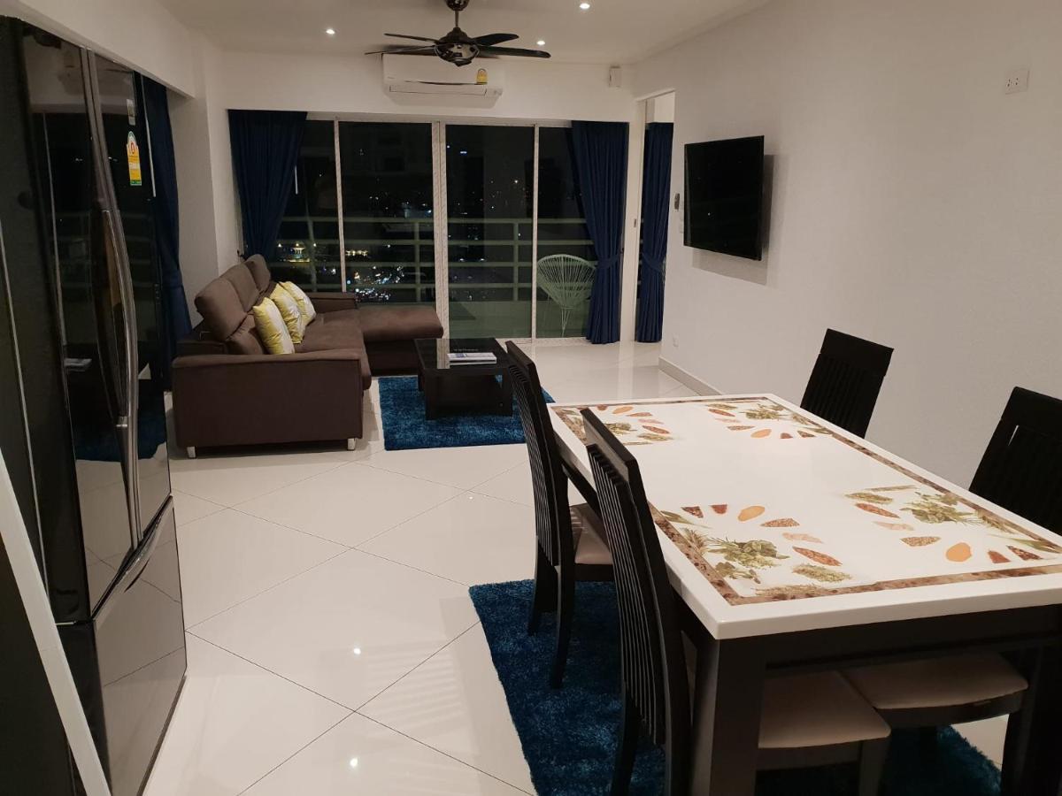 Hotel Vtsix At View Talay 6 Pattaya Exteriér fotografie